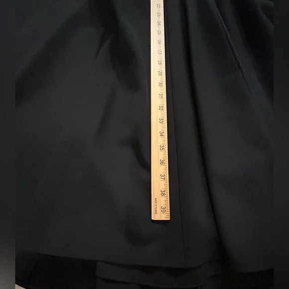 NWT Theory Women’s Tank Dress Tailor Stretch Size 6 - Picture 4 of 13